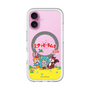 スリムプロテクションプレミアムケース with MagSafe［ 初音ミク×クッピーラムネ - パッケージ - クリア ］
