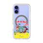 スリムプロテクションプレミアムケース with MagSafe［ 初音ミク×クッピーラムネ - パッケージ - クリア ］