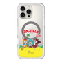 スリムプロテクションプレミアムケース with MagSafe［ 初音ミク×クッピーラムネ - パッケージ - クリア ］