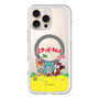 スリムプロテクションプレミアムケース with MagSafe［ 初音ミク×クッピーラムネ - パッケージ - クリア ］