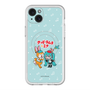 スリムプロテクションプレミアムケース with MagSafe［ 初音ミク×クッピーラムネ - 初音ミク×クッピー - デフォルメイラスト ］