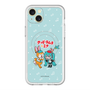 スリムプロテクションプレミアムケース with MagSafe［ 初音ミク×クッピーラムネ - 初音ミク×クッピー - デフォルメイラスト ］