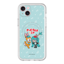 スリムプロテクションプレミアムケース with MagSafe［ 初音ミク×クッピーラムネ - 初音ミク×クッピー - デフォルメイラスト ］