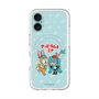 スリムプロテクションプレミアムケース with MagSafe［ 初音ミク×クッピーラムネ - 初音ミク×クッピー - デフォルメイラスト ］