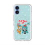 スリムプロテクションプレミアムケース with MagSafe［ 初音ミク×クッピーラムネ - 初音ミク×クッピー - デフォルメイラスト ］