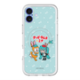 スリムプロテクションプレミアムケース with MagSafe［ 初音ミク×クッピーラムネ - 初音ミク×クッピー - デフォルメイラスト ］