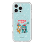 スリムプロテクションプレミアムケース with MagSafe［ 初音ミク×クッピーラムネ - 初音ミク×クッピー - デフォルメイラスト ］