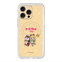 スリムプロテクションプレミアムケース with MagSafe［ 初音ミク×クッピーラムネ - 鏡音リン×ラム - デフォルメイラスト ］