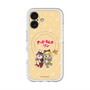 スリムプロテクションプレミアムケース with MagSafe［ 初音ミク×クッピーラムネ - 鏡音リン×ラム - デフォルメイラスト ］