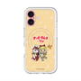 スリムプロテクションプレミアムケース with MagSafe［ 初音ミク×クッピーラムネ - 鏡音リン×ラム - デフォルメイラスト ］