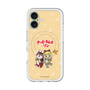 スリムプロテクションプレミアムケース with MagSafe［ 初音ミク×クッピーラムネ - 鏡音リン×ラム - デフォルメイラスト ］