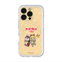 スリムプロテクションプレミアムケース with MagSafe［ 初音ミク×クッピーラムネ - 鏡音リン×ラム - デフォルメイラスト ］