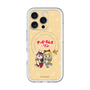 スリムプロテクションプレミアムケース with MagSafe［ 初音ミク×クッピーラムネ - 鏡音リン×ラム - デフォルメイラスト ］