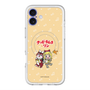 スリムプロテクションプレミアムケース with MagSafe［ 初音ミク×クッピーラムネ - 鏡音リン×ラム - デフォルメイラスト ］