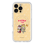 スリムプロテクションプレミアムケース with MagSafe［ 初音ミク×クッピーラムネ - 鏡音リン×ラム - デフォルメイラスト ］
