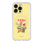 スリムプロテクションプレミアムケース with MagSafe［ 初音ミク×クッピーラムネ - 鏡音レン×クッピー - デフォルメイラスト ］
