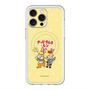 スリムプロテクションプレミアムケース with MagSafe［ 初音ミク×クッピーラムネ - 鏡音レン×クッピー - デフォルメイラスト ］