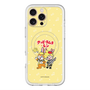 スリムプロテクションプレミアムケース with MagSafe［ 初音ミク×クッピーラムネ - 鏡音レン×クッピー - デフォルメイラスト ］
