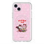 スリムプロテクションプレミアムケース with MagSafe［ 初音ミク×クッピーラムネ - 巡音ルカ×ラム - デフォルメイラスト ］