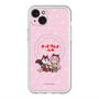 スリムプロテクションプレミアムケース with MagSafe［ 初音ミク×クッピーラムネ - 巡音ルカ×ラム - デフォルメイラスト ］