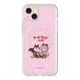 スリムプロテクションプレミアムケース with MagSafe［ 初音ミク×クッピーラムネ - 巡音ルカ×ラム - デフォルメイラスト ］