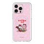 スリムプロテクションプレミアムケース with MagSafe［ 初音ミク×クッピーラムネ - 巡音ルカ×ラム - デフォルメイラスト ］