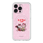スリムプロテクションプレミアムケース with MagSafe［ 初音ミク×クッピーラムネ - 巡音ルカ×ラム - デフォルメイラスト ］