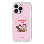 スリムプロテクションプレミアムケース with MagSafe［ 初音ミク×クッピーラムネ - 巡音ルカ×ラム - デフォルメイラスト ］