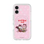スリムプロテクションプレミアムケース with MagSafe［ 初音ミク×クッピーラムネ - 巡音ルカ×ラム - デフォルメイラスト ］