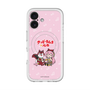 スリムプロテクションプレミアムケース with MagSafe［ 初音ミク×クッピーラムネ - 巡音ルカ×ラム - デフォルメイラスト ］