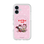 スリムプロテクションプレミアムケース with MagSafe［ 初音ミク×クッピーラムネ - 巡音ルカ×ラム - デフォルメイラスト ］