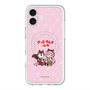 スリムプロテクションプレミアムケース with MagSafe［ 初音ミク×クッピーラムネ - 巡音ルカ×ラム - デフォルメイラスト ］