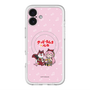 スリムプロテクションプレミアムケース with MagSafe［ 初音ミク×クッピーラムネ - 巡音ルカ×ラム - デフォルメイラスト ］