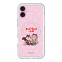 スリムプロテクションプレミアムケース with MagSafe［ 初音ミク×クッピーラムネ - 巡音ルカ×ラム - デフォルメイラスト ］