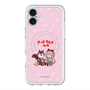 スリムプロテクションプレミアムケース with MagSafe［ 初音ミク×クッピーラムネ - 巡音ルカ×ラム - デフォルメイラスト ］