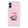 スリムプロテクションプレミアムケース with MagSafe［ 初音ミク×クッピーラムネ - 巡音ルカ×ラム - デフォルメイラスト ］