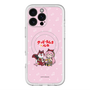 スリムプロテクションプレミアムケース with MagSafe［ 初音ミク×クッピーラムネ - 巡音ルカ×ラム - デフォルメイラスト ］