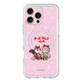 スリムプロテクションプレミアムケース with MagSafe［ 初音ミク×クッピーラムネ - 巡音ルカ×ラム - デフォルメイラスト ］