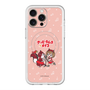 スリムプロテクションプレミアムケース with MagSafe［ 初音ミク×クッピーラムネ - MEIKO×ラム - デフォルメイラスト ］