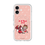 スリムプロテクションプレミアムケース with MagSafe［ 初音ミク×クッピーラムネ - MEIKO×ラム - デフォルメイラスト ］