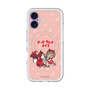 スリムプロテクションプレミアムケース with MagSafe［ 初音ミク×クッピーラムネ - MEIKO×ラム - デフォルメイラスト ］