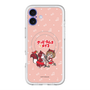 スリムプロテクションプレミアムケース with MagSafe［ 初音ミク×クッピーラムネ - MEIKO×ラム - デフォルメイラスト ］