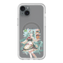 スリムプロテクションプレミアムケース with MagSafe［ 初音ミク×クッピーラムネ - 初音ミク×クッピー - 等身イラスト1 ］