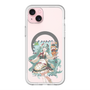 スリムプロテクションプレミアムケース with MagSafe［ 初音ミク×クッピーラムネ - 初音ミク×クッピー - 等身イラスト1 ］