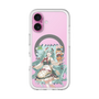 スリムプロテクションプレミアムケース with MagSafe［ 初音ミク×クッピーラムネ - 初音ミク×クッピー - 等身イラスト1 ］
