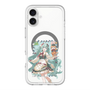 スリムプロテクションプレミアムケース with MagSafe［ 初音ミク×クッピーラムネ - 初音ミク×クッピー - 等身イラスト1 ］