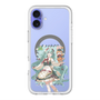 スリムプロテクションプレミアムケース with MagSafe［ 初音ミク×クッピーラムネ - 初音ミク×クッピー - 等身イラスト1 ］