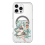 スリムプロテクションプレミアムケース with MagSafe［ 初音ミク×クッピーラムネ - 初音ミク×クッピー - 等身イラスト1 ］