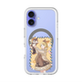 スリムプロテクションプレミアムケース with MagSafe［ 初音ミク×クッピーラムネ - 鏡音リン×ラム - 等身イラスト1 ］