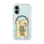スリムプロテクションプレミアムケース with MagSafe［ 初音ミク×クッピーラムネ - 鏡音レン×クッピー - 等身イラスト1 ］